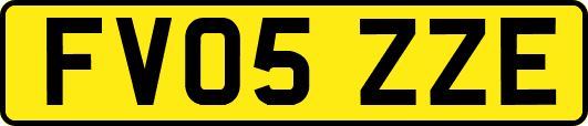 FV05ZZE
