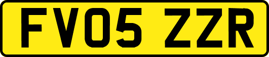 FV05ZZR