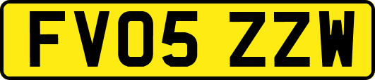 FV05ZZW