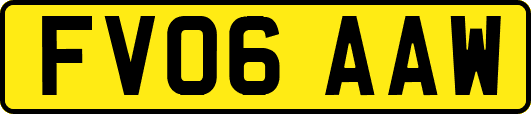 FV06AAW
