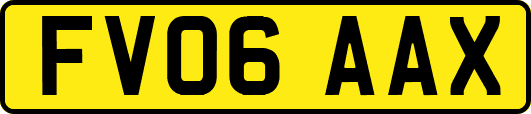 FV06AAX