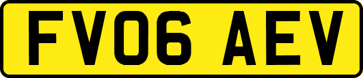 FV06AEV