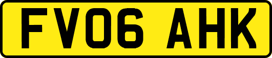 FV06AHK
