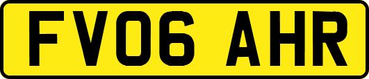 FV06AHR
