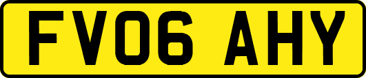 FV06AHY