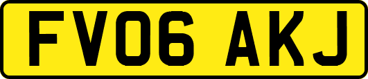 FV06AKJ