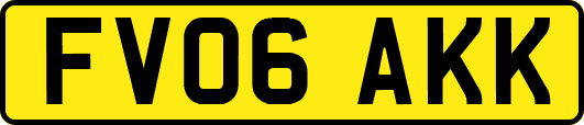 FV06AKK