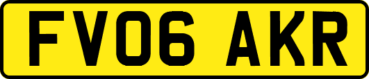 FV06AKR
