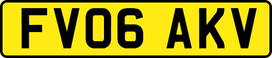 FV06AKV