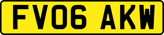 FV06AKW