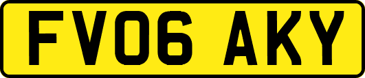 FV06AKY
