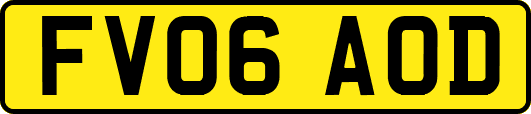 FV06AOD