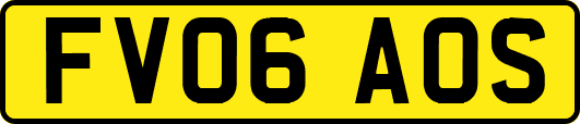 FV06AOS