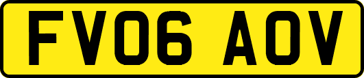 FV06AOV
