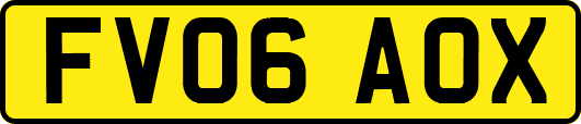 FV06AOX