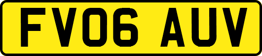 FV06AUV