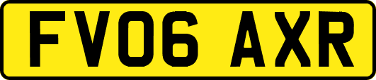 FV06AXR