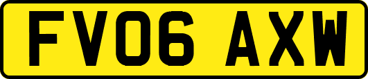 FV06AXW