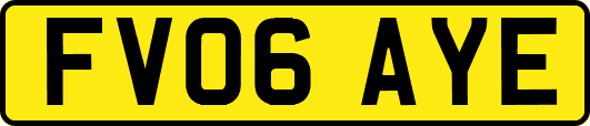 FV06AYE