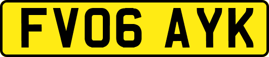 FV06AYK