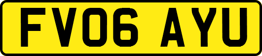 FV06AYU