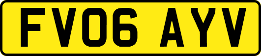 FV06AYV