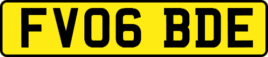 FV06BDE