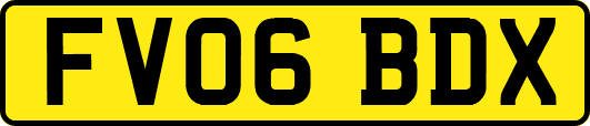 FV06BDX