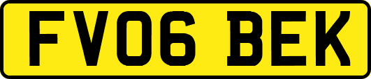 FV06BEK