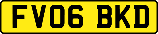 FV06BKD