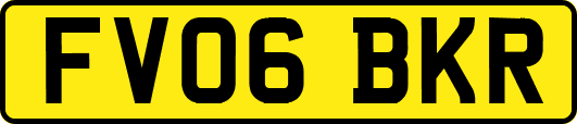 FV06BKR
