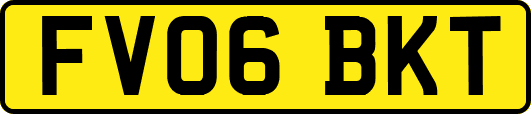 FV06BKT