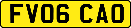FV06CAO