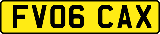 FV06CAX