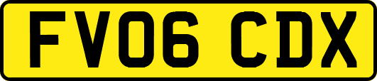 FV06CDX