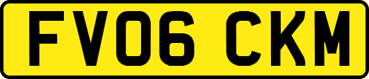 FV06CKM