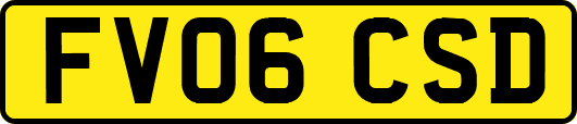 FV06CSD