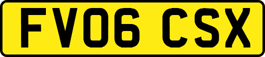 FV06CSX