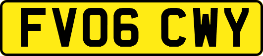 FV06CWY