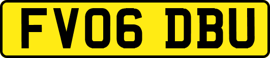 FV06DBU