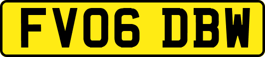 FV06DBW