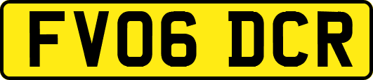 FV06DCR