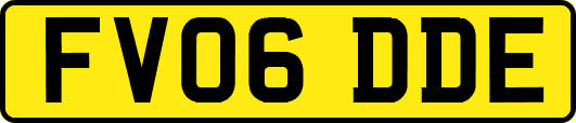 FV06DDE