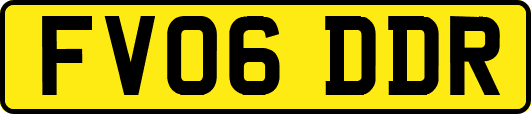 FV06DDR