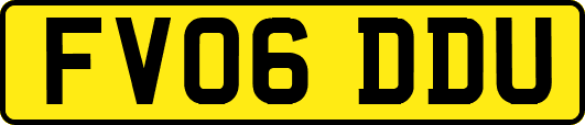 FV06DDU