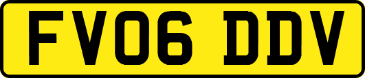 FV06DDV