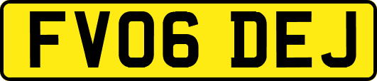 FV06DEJ