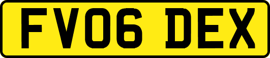 FV06DEX