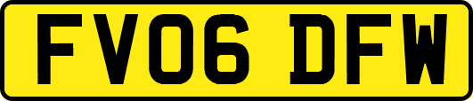 FV06DFW