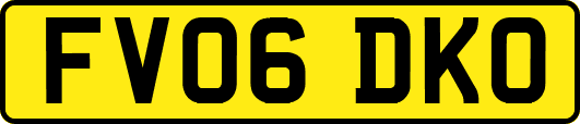 FV06DKO